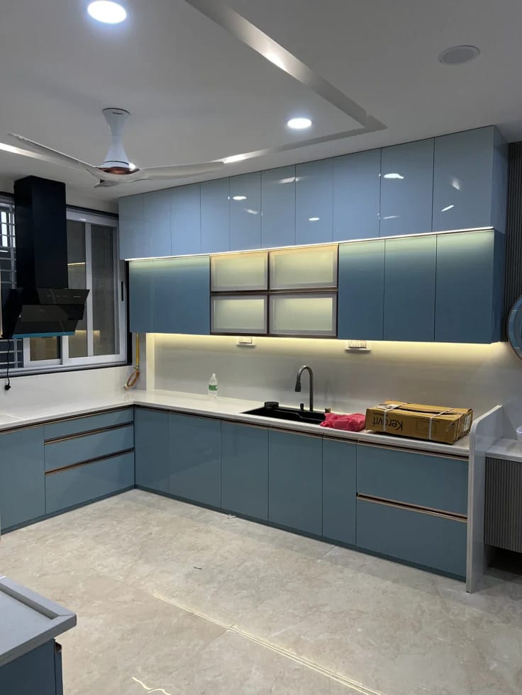 Designer Kitchen