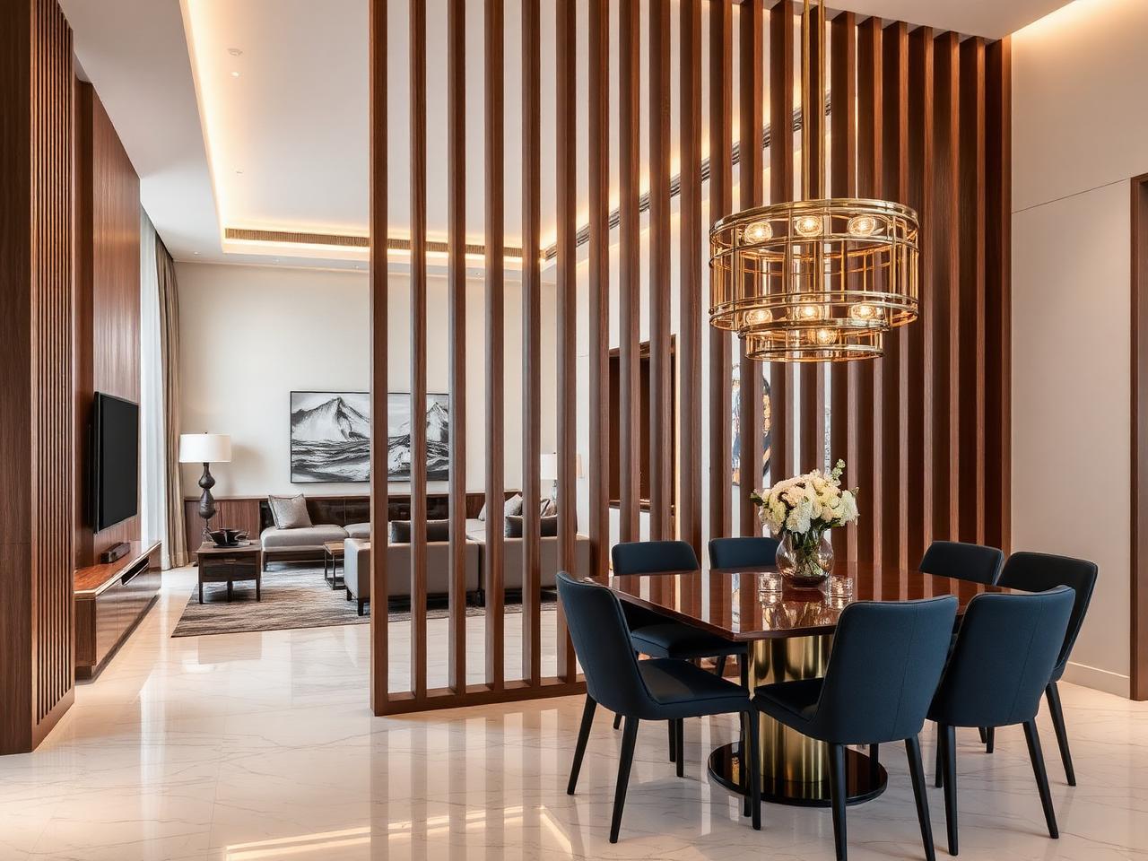 Room Partitions