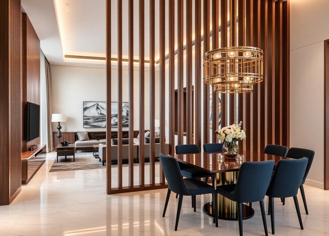Room Partitions