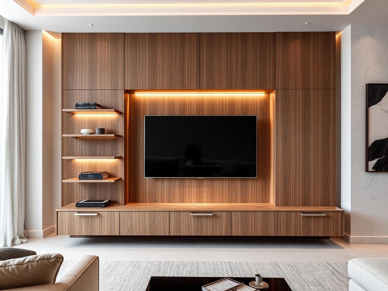 Entertainment Units