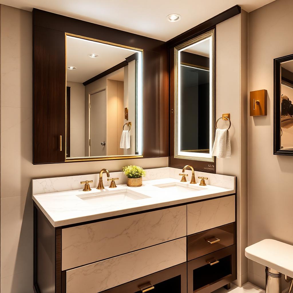 Bathroom Vanity