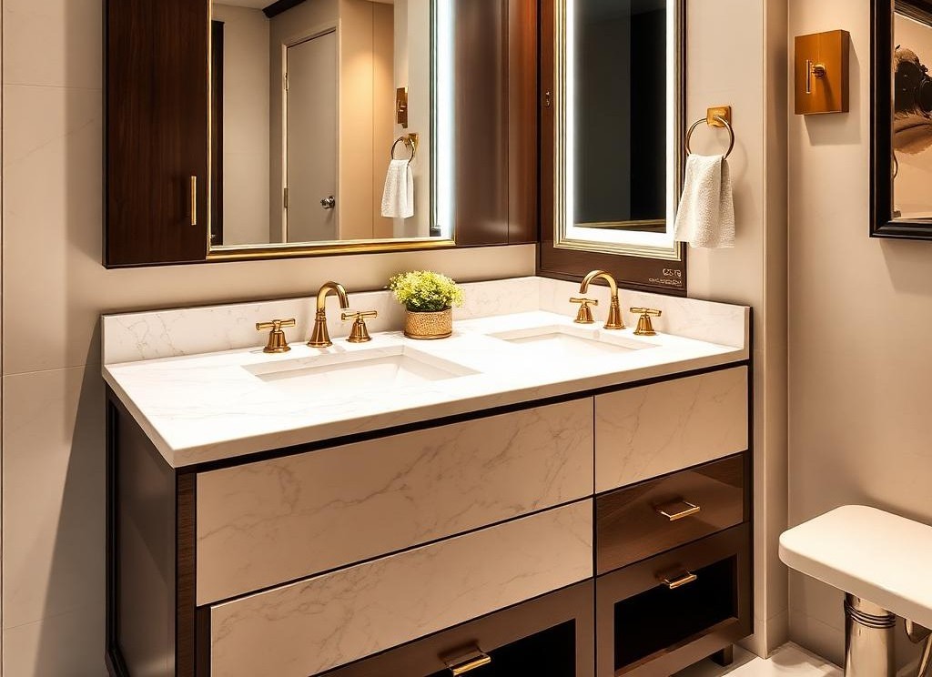 Bathroom Vanity